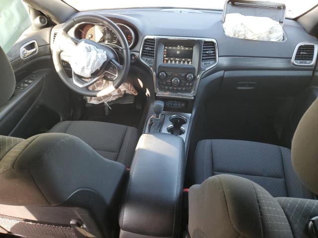 1C4RJFAG7KC709271 - 2019 JEEP GRAND CHER LAREDO ნაცრისფერი ფოტო 8