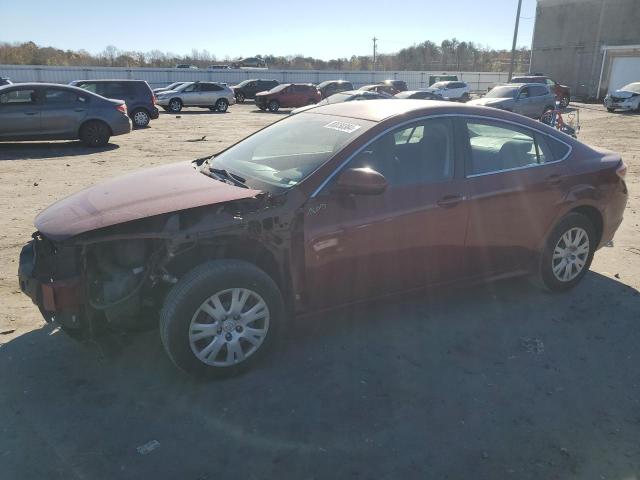 1YVHZ8BH5A5M16568 - 2010 MAZDA 6 I Rojo foto 1