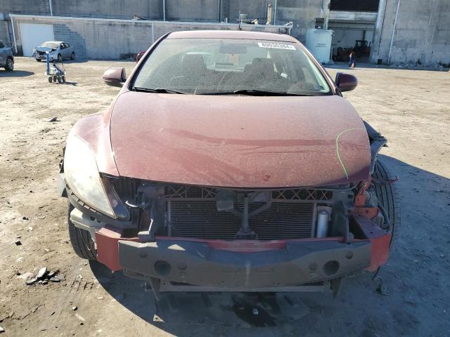 1YVHZ8BH5A5M16568 - 2010 MAZDA 6 I Rojo foto 5
