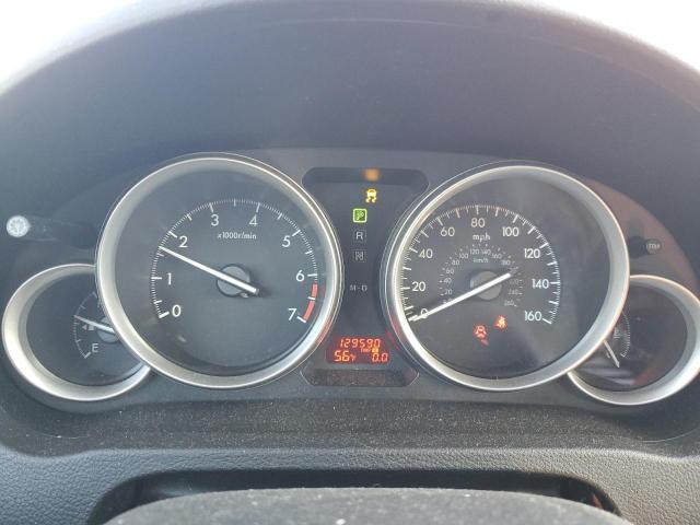 1YVHZ8BH5A5M16568 - 2010 MAZDA 6 I Rojo foto 9