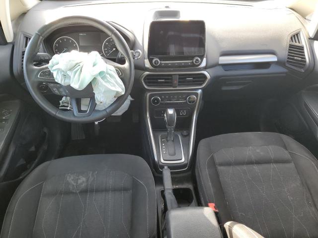 MAJ6S3GL6LC344530 - 2020 FORD ECOSPORT SE WHITE photo 8