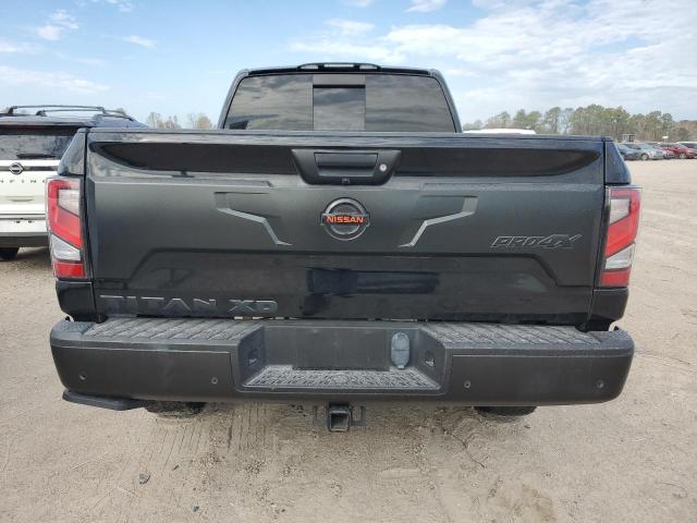 1N6AA1FB0MN528661 - 2021 NISSAN TITAN XD SV BLACK photo 6