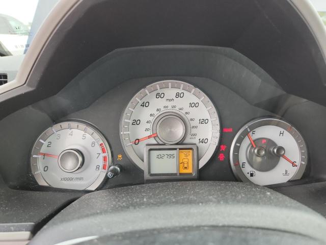 5FNYF4H66DB025722 - 2013 HONDA PILOT EXL 蓝色 照片 9