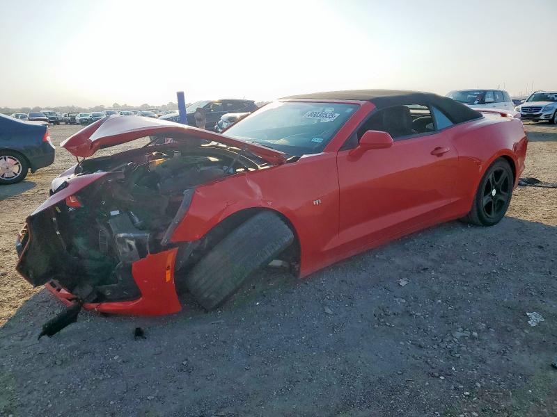 2020 CHEVROLET CAMARO LS, 