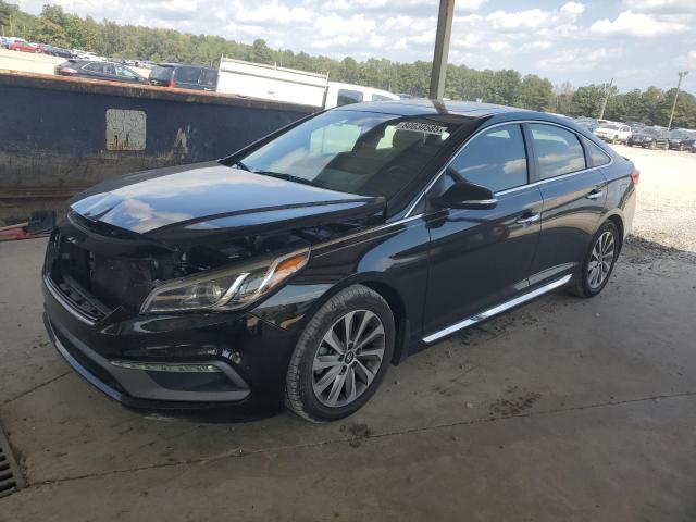 2017 HYUNDAI SONATA SPORT, 
