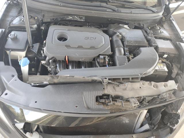 5NPE34AF7HH595984 - 2017 HYUNDAI SONATA SPORT Qara foto 11