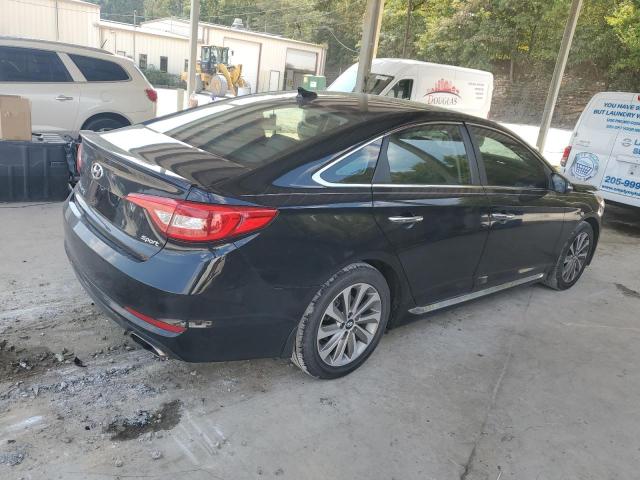 5NPE34AF7HH595984 - 2017 HYUNDAI SONATA SPORT Qara foto 3