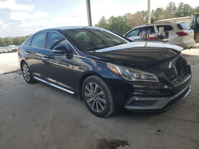 5NPE34AF7HH595984 - 2017 HYUNDAI SONATA SPORT Qara foto 4