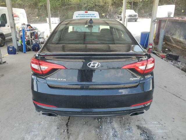 5NPE34AF7HH595984 - 2017 HYUNDAI SONATA SPORT Qara foto 6