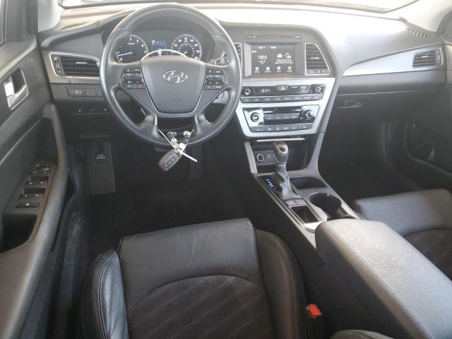 5NPE34AF7HH595984 - 2017 HYUNDAI SONATA SPORT Qara foto 8