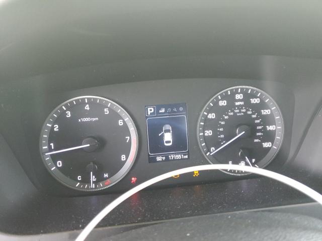 5NPE34AF7HH595984 - 2017 HYUNDAI SONATA SPORT Qara foto 9