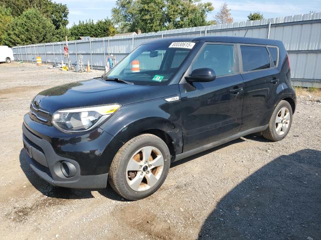 2018 KIA SOUL, 