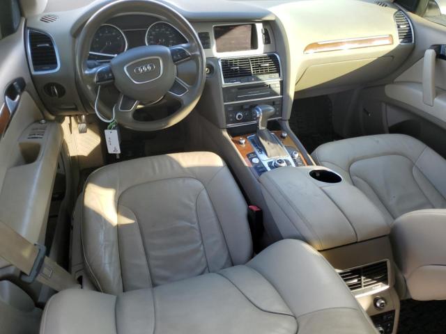 WA1LGAFE7ED009967 - 2014 AUDI Q7 PREMIUM PLUS 白色 照片 8