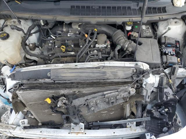 2FMPK3G92KBB17557 - 2019 FORD EDGE SE 白色 照片 12