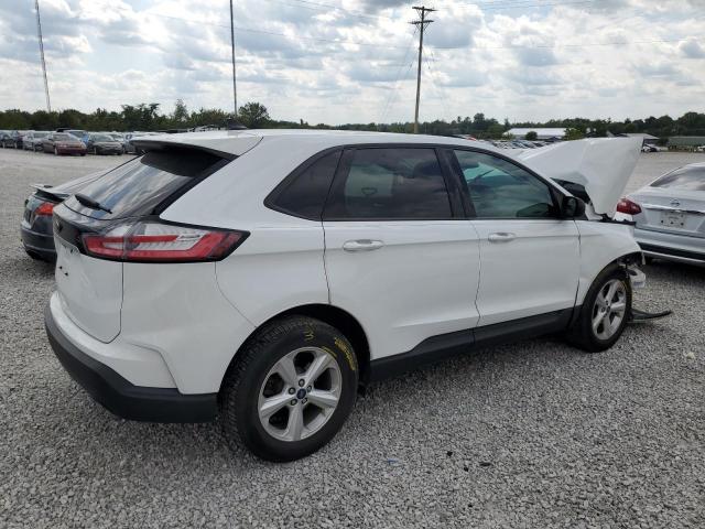 2FMPK3G92KBB17557 - 2019 FORD EDGE SE 白色 照片 3