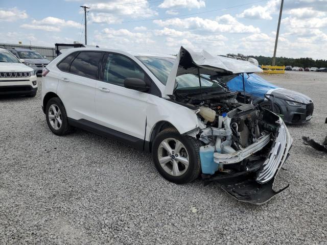 2FMPK3G92KBB17557 - 2019 FORD EDGE SE 白色 照片 4