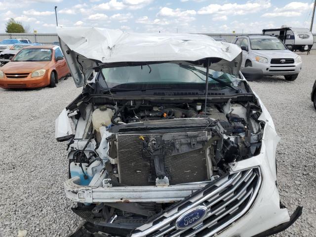 2FMPK3G92KBB17557 - 2019 FORD EDGE SE 白色 照片 5
