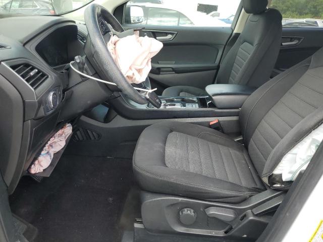 2FMPK3G92KBB17557 - 2019 FORD EDGE SE 白色 照片 7