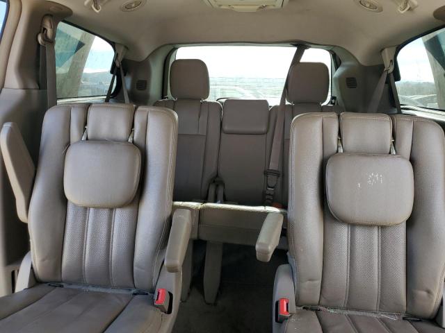 2C4RC1BG7CR350959 - 2012 CHRYSLER TOWN & COU TOURING Bordo foto 10