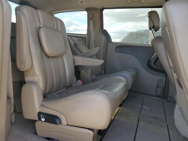 2C4RC1BG7CR350959 - 2012 CHRYSLER TOWN & COU TOURING Bordo foto 11