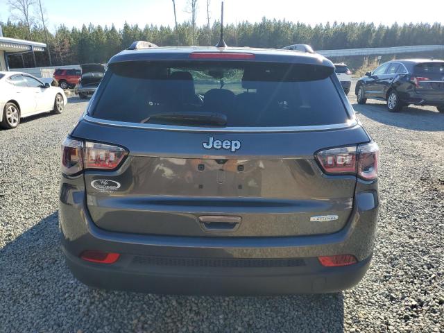 3C4NJCBB4NT155681 - 2022 JEEP COMPASS LATITUDE GRAY photo 6