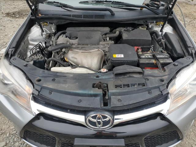 4T1BF1FK5HU277684 - 2017 TOYOTA CAMRY LE SILVER photo 11