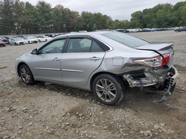 4T1BF1FK5HU277684 - 2017 TOYOTA CAMRY LE SILVER photo 2