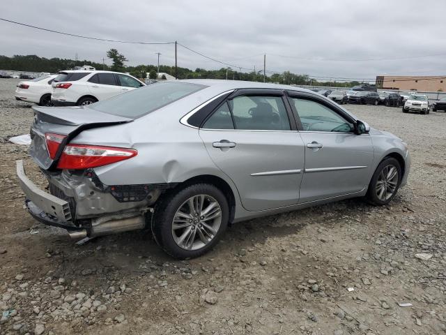 4T1BF1FK5HU277684 - 2017 TOYOTA CAMRY LE SILVER photo 3