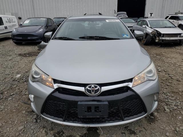 4T1BF1FK5HU277684 - 2017 TOYOTA CAMRY LE SILVER photo 5