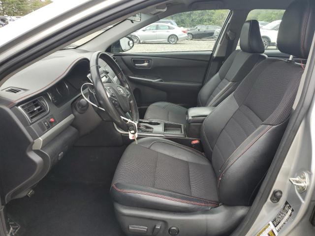 4T1BF1FK5HU277684 - 2017 TOYOTA CAMRY LE SILVER photo 7