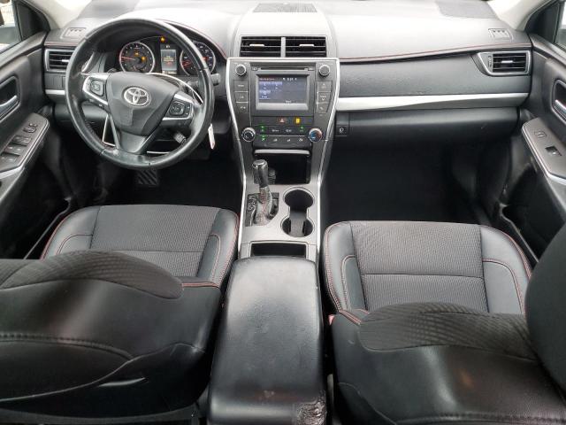 4T1BF1FK5HU277684 - 2017 TOYOTA CAMRY LE SILVER photo 8