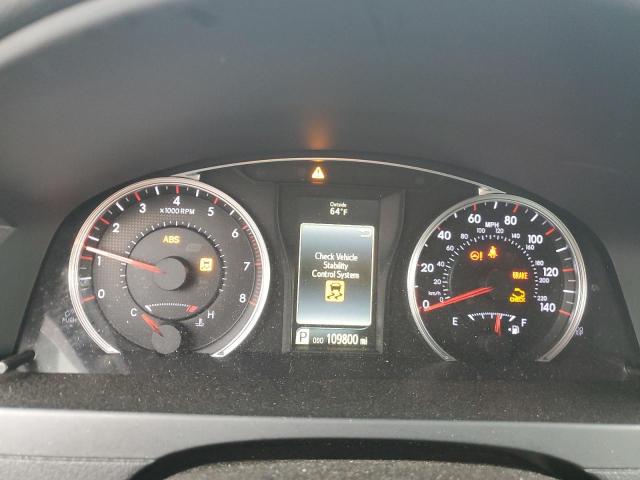 4T1BF1FK5HU277684 - 2017 TOYOTA CAMRY LE SILVER photo 9