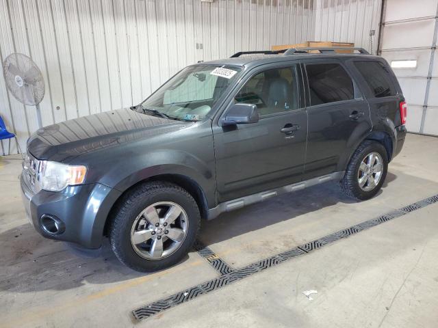 2009 FORD ESCAPE LIMITED, 
