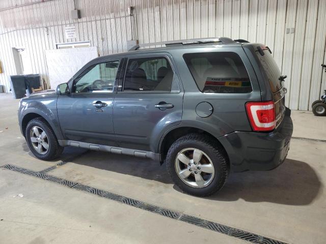 1FMCU94GX9KB63524 - 2009 FORD ESCAPE LIMITED Boz foto 2