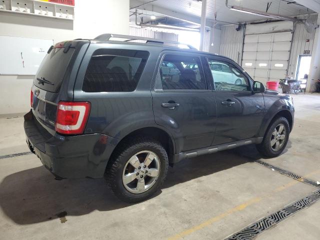 1FMCU94GX9KB63524 - 2009 FORD ESCAPE LIMITED Boz foto 3