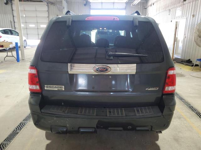 1FMCU94GX9KB63524 - 2009 FORD ESCAPE LIMITED Boz foto 6