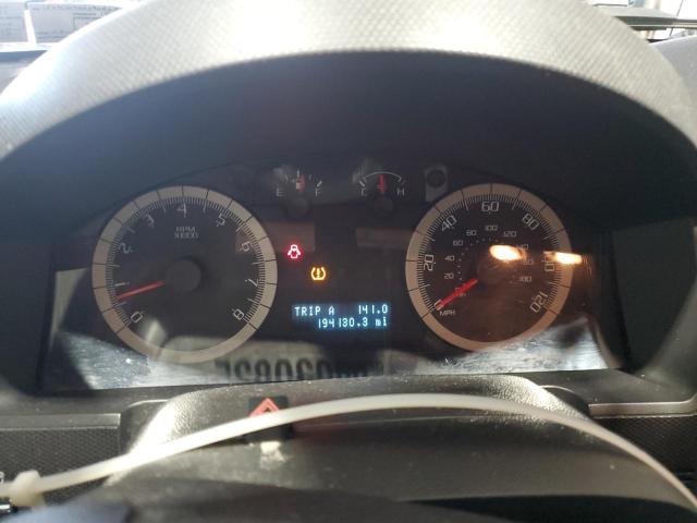 1FMCU94GX9KB63524 - 2009 FORD ESCAPE LIMITED Boz foto 9