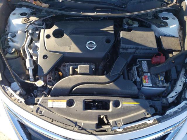 1N4AL3AP8FC174081 - 2015 NISSAN ALTIMA 2.5 WHITE photo 11