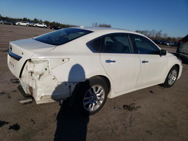 1N4AL3AP8FC174081 - 2015 NISSAN ALTIMA 2.5 WHITE photo 3