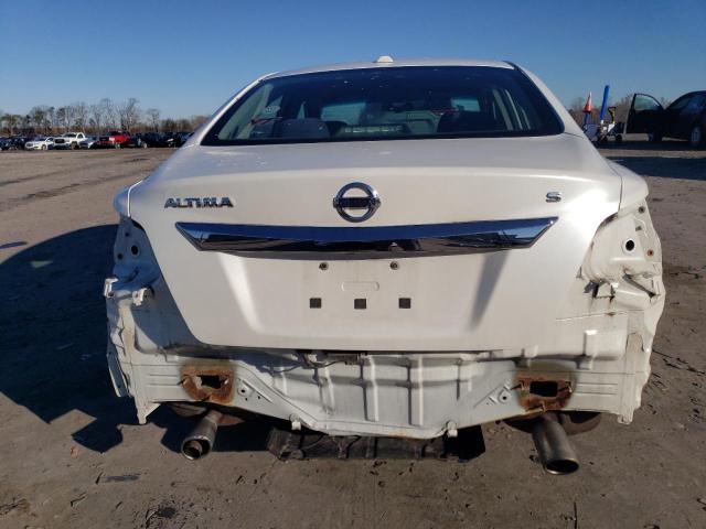 1N4AL3AP8FC174081 - 2015 NISSAN ALTIMA 2.5 WHITE photo 6