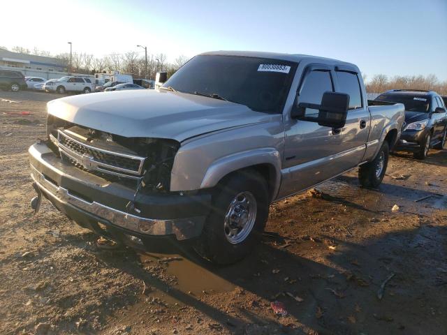 2005 CHEVROLET SILVERADO K2500 HEAVY DUTY, 