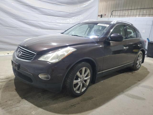 2008 INFINITI EX35 BASE, 