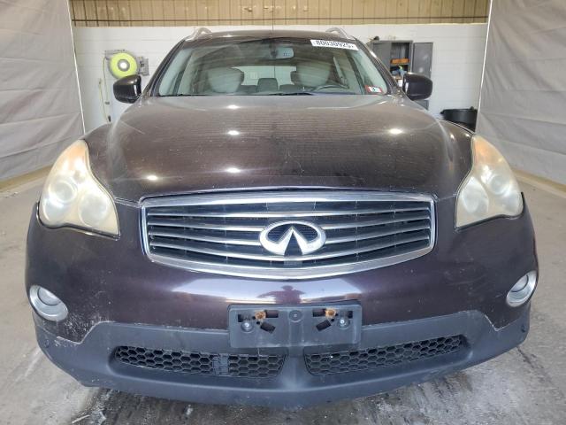 JNKAJ09F58M360943 - 2008 INFINITI EX35 BASE Қоңыр фото 5