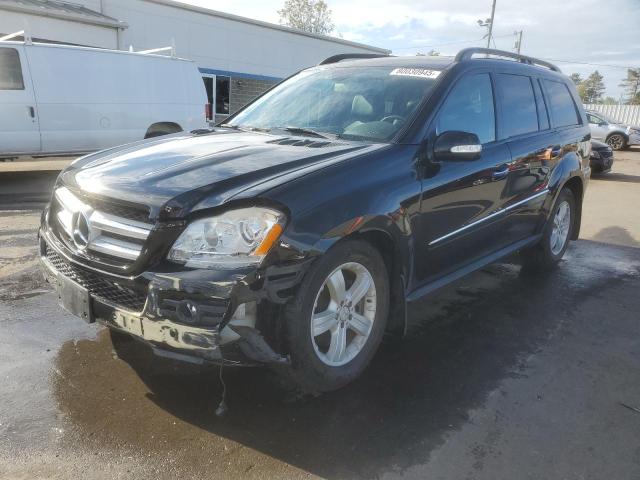 2007 MERCEDES-BENZ GL 450 4MATIC, 