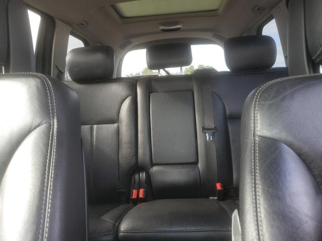 4JGBF71E87A210047 - 2007 MERCEDES-BENZ GL 450 4MATIC BLACK photo 10