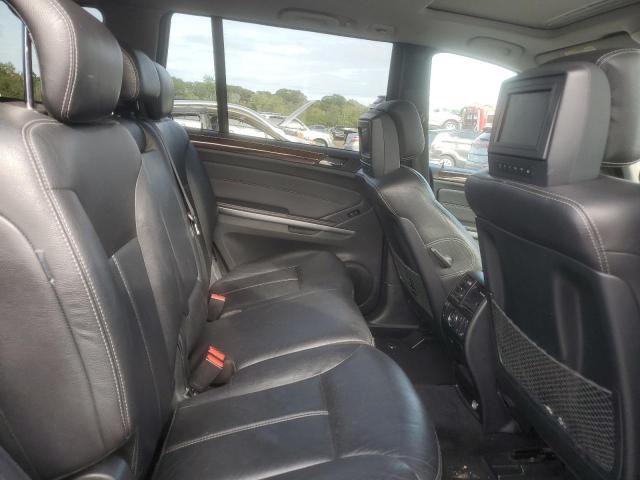 4JGBF71E87A210047 - 2007 MERCEDES-BENZ GL 450 4MATIC BLACK photo 11
