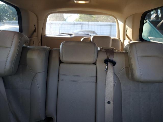 4JGDF7CE4EA277571 - 2014 MERCEDES-BENZ GL 450 4MATIC BURGUNDY photo 10