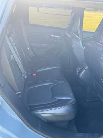 1C4PJMBS1FW529559 - 2015 JEEP CHEROKEE TRAILHAWK GRAY photo 6