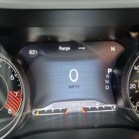 1C4PJMBS1FW529559 - 2015 JEEP CHEROKEE TRAILHAWK GRAY photo 8