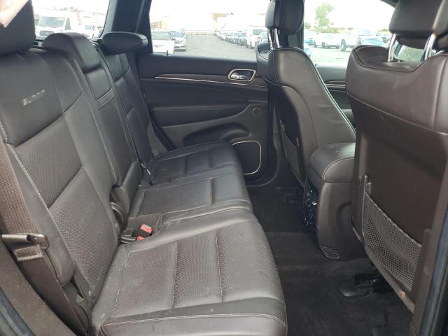 1C4RJFJM5EC333907 - 2014 JEEP GRAND CHER SUMMIT შავი ფოტო 10